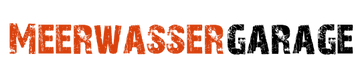 Meerwassergarage Logobild