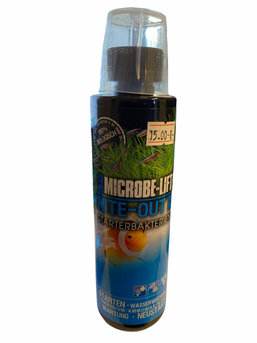 Nite-Out II - batteri iniziali