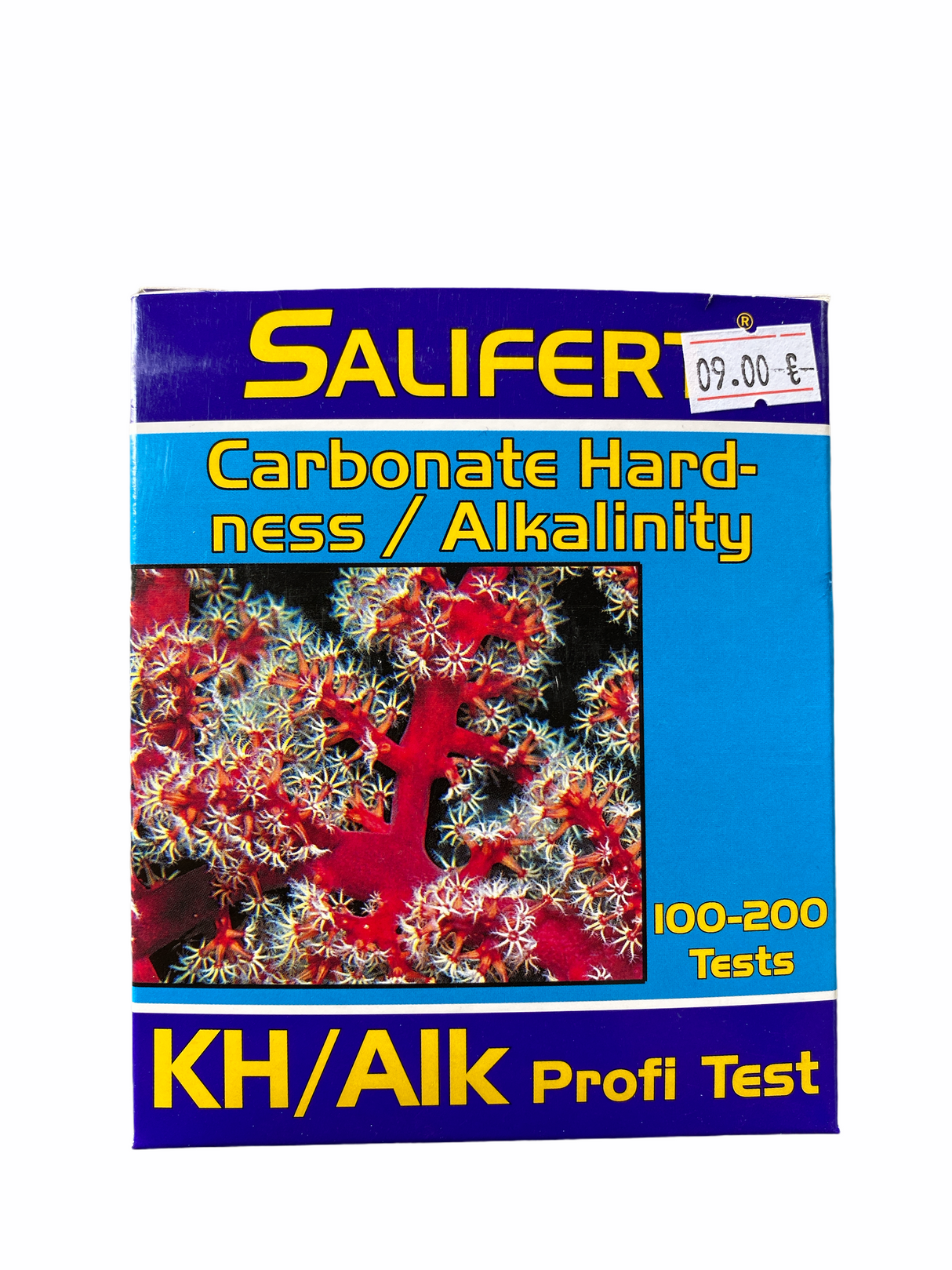 Test Salifert KH